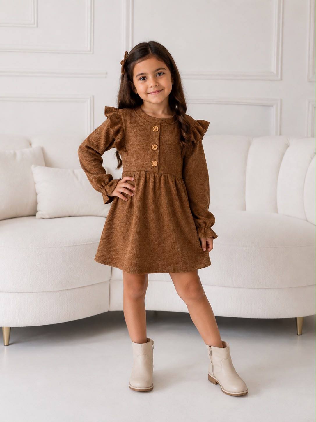 Vestido Victoria