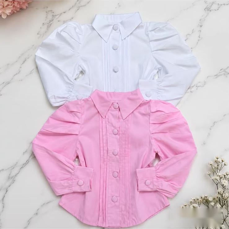 Camisa Tricoline